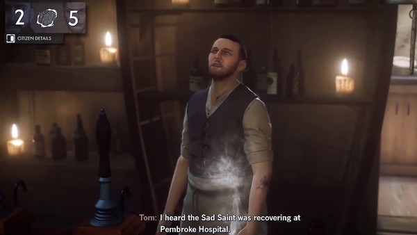 vampyr game