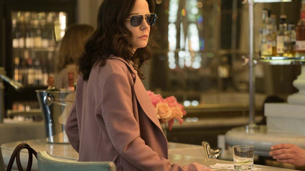 Red Sparrow Mary Louise Parker