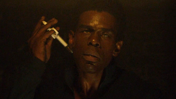 Luke Cage Bushmaster