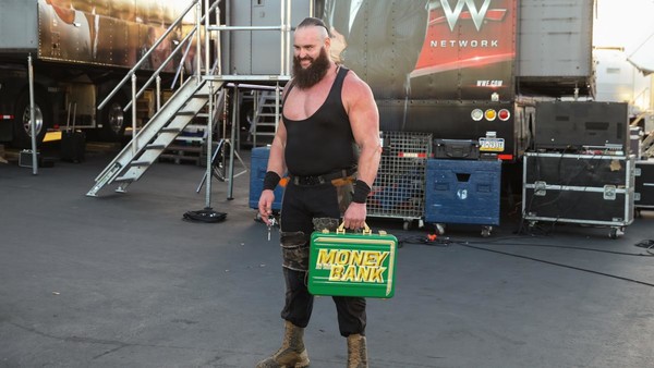 Braun Strowman IRS