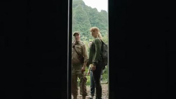 Jurassic World Fallen Kingdom Claire Boots