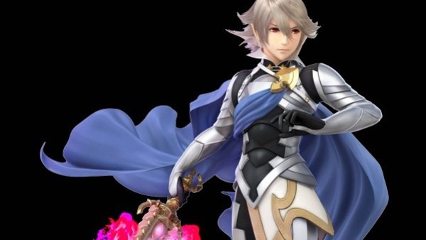 Corrin SSBU