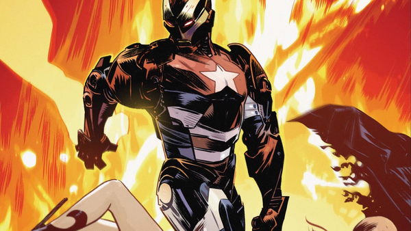 Dark Reign Norman Osborn