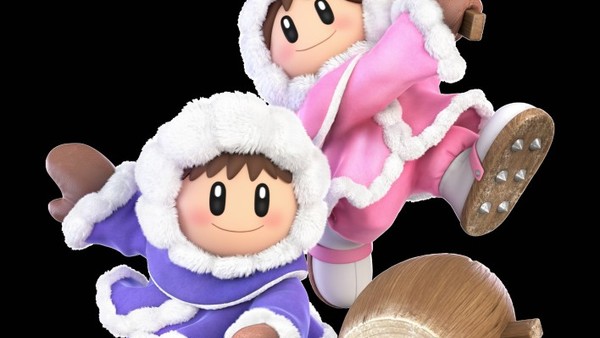 Ice Climbers SSBU