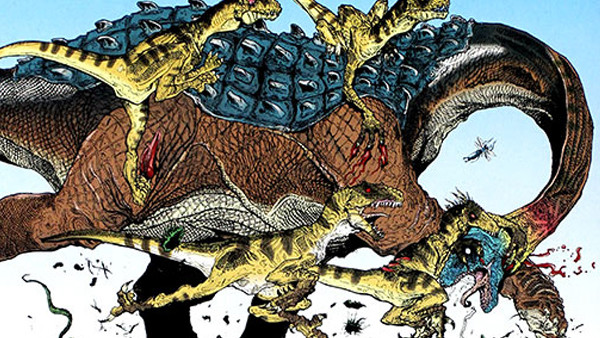 The Age Of Reptiles