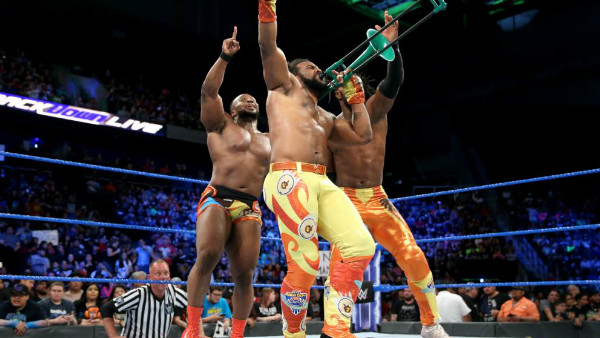 The New Day