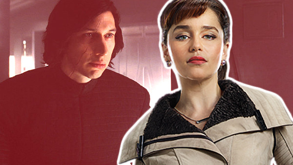 Kylo Ren Qira