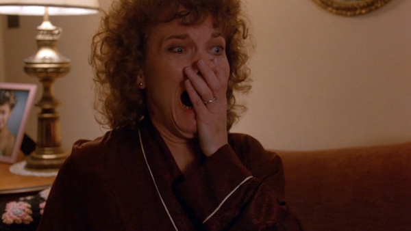 Twin Peaks BOB