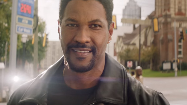 Game Night Denzel Washington