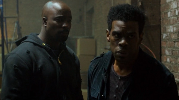 Luke Cage Bushmaster