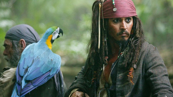 Pirates Of The Caribbean Dead Man S Chest Johnny Depp