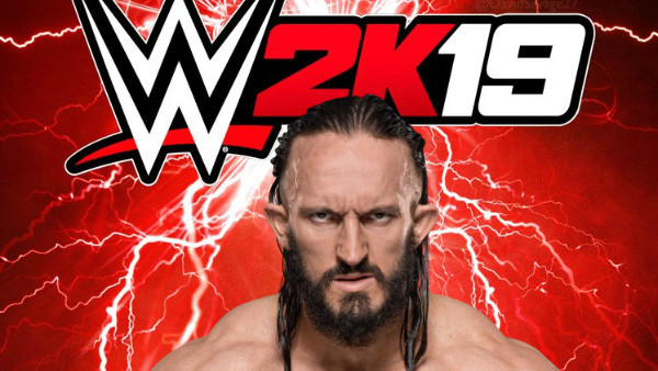 WWE 2K19 Neville