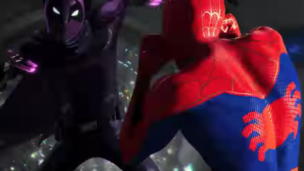 Prowler Spider-Verse