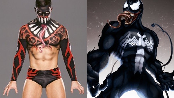 Finn Balor Venom