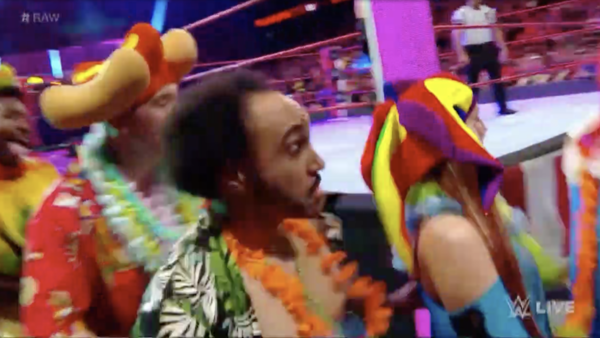 D-Ray 3000 Conga Line