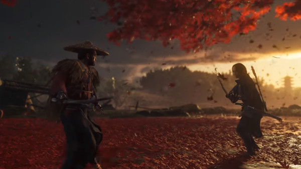 Ghost Of Tsushima
