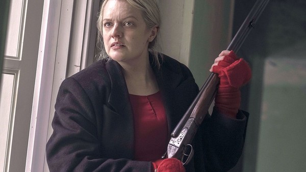 The Handmaid's Tale