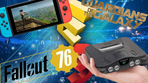 E3 2018