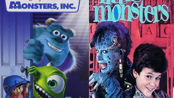 Monsters Inc Little Monsters