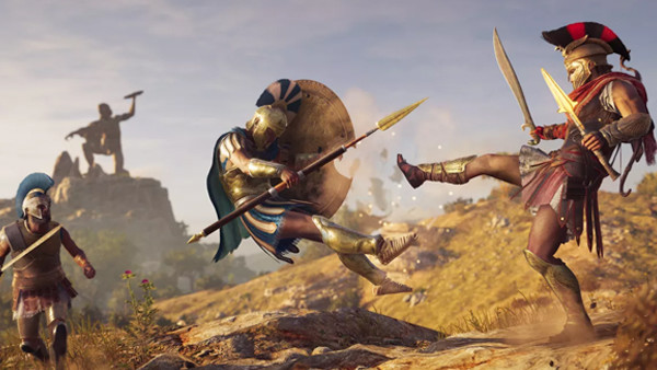 Assassin S Creed Odyssey