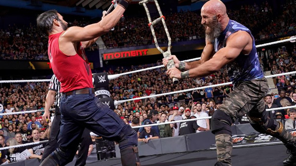 NXT TakeOver Brooklyn IV Tommaso Ciampa Johnny Gargano