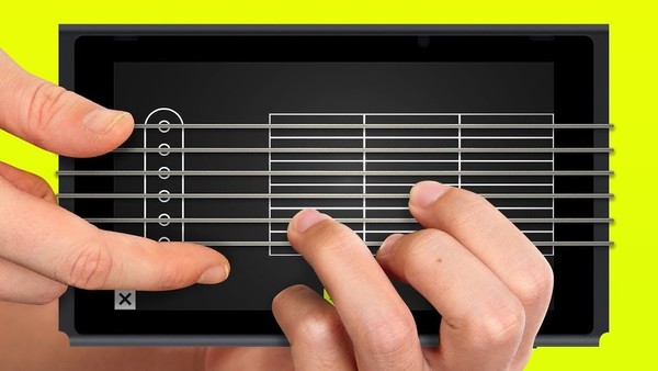 nintendo labo guitar