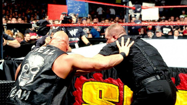 Steve Austin Big Boss Man