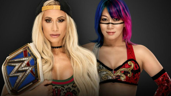 Carmella Asuka