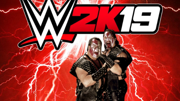 WWE 2K19 Demolition