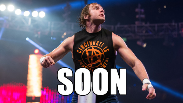 Dean Ambrose Soon
