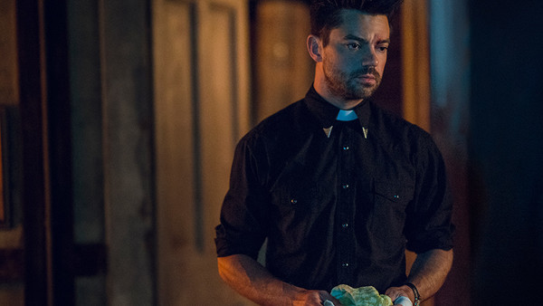 Preacher Jesse