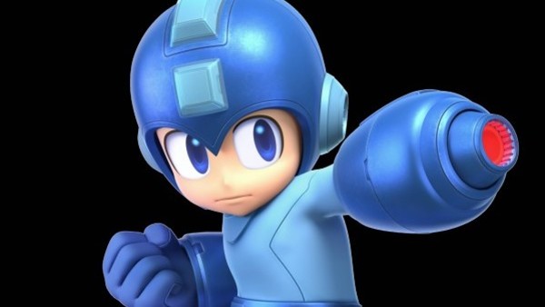 MegaMan SSBU