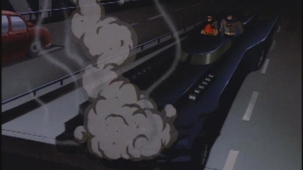 Batman: The Animated Series The Mechanic
