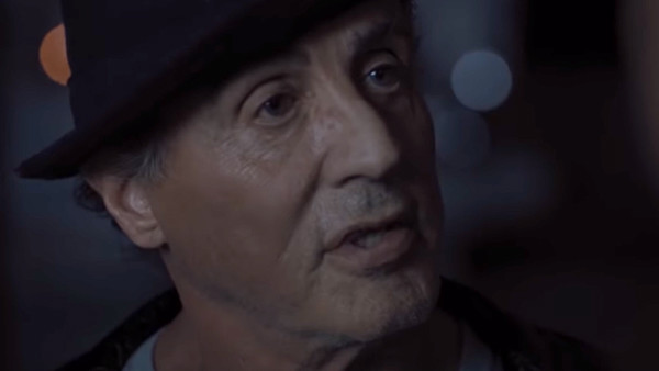 Creed 2 Sylvester Stallone