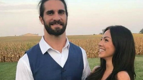 Seth Rollins Sarah Alesandrelli