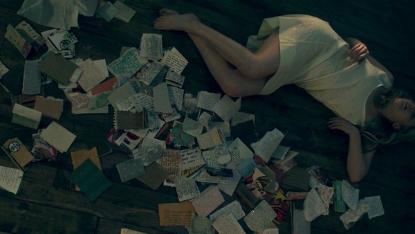 Handmaid's Tale Letters