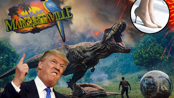 Jurassic World Fallen Kingdom