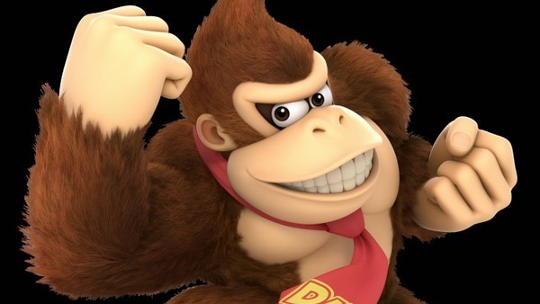 Donkey Kong SSBU