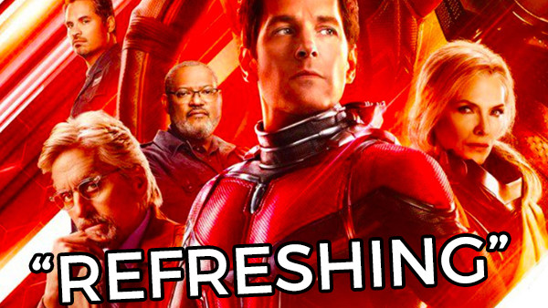 Ant Man And The Wasp