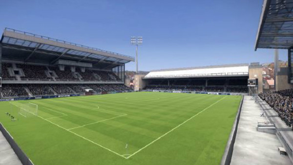 FIFA 18 Forest Park Stadium