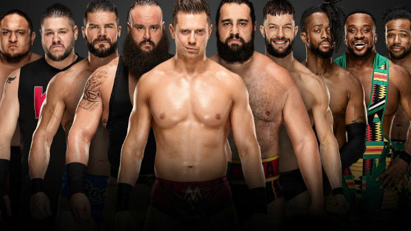 Money In The Bank 2018