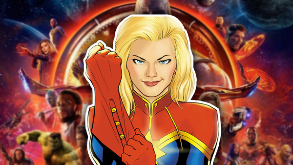 CAPTAIN MARVEL TN