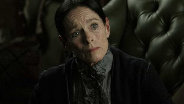 Jurassic Park Fallen Kingdom Iris