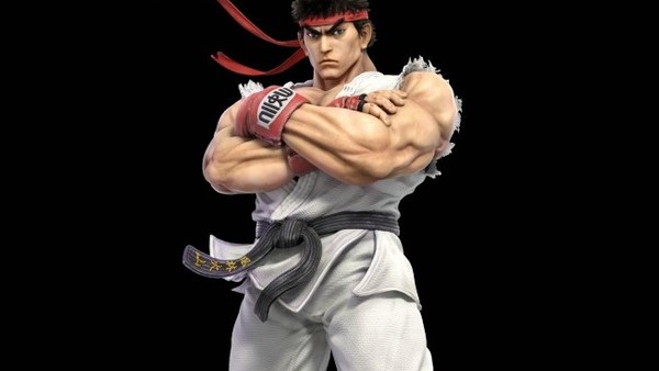 Ryu SSBU