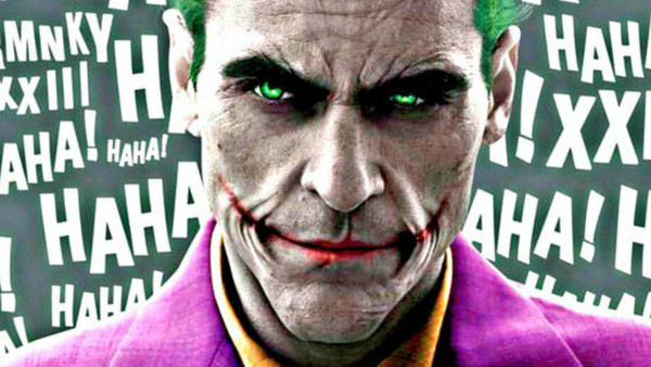 Joaquin Phoenix The Joker