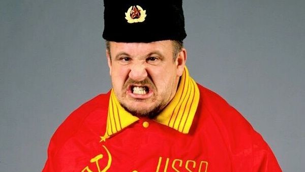 Nikolai Volkoff