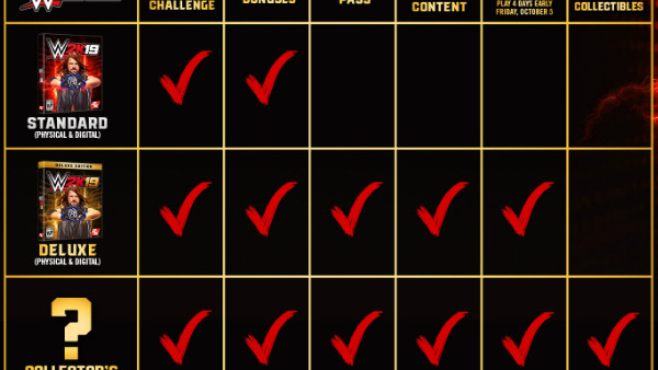 WWE 2K19