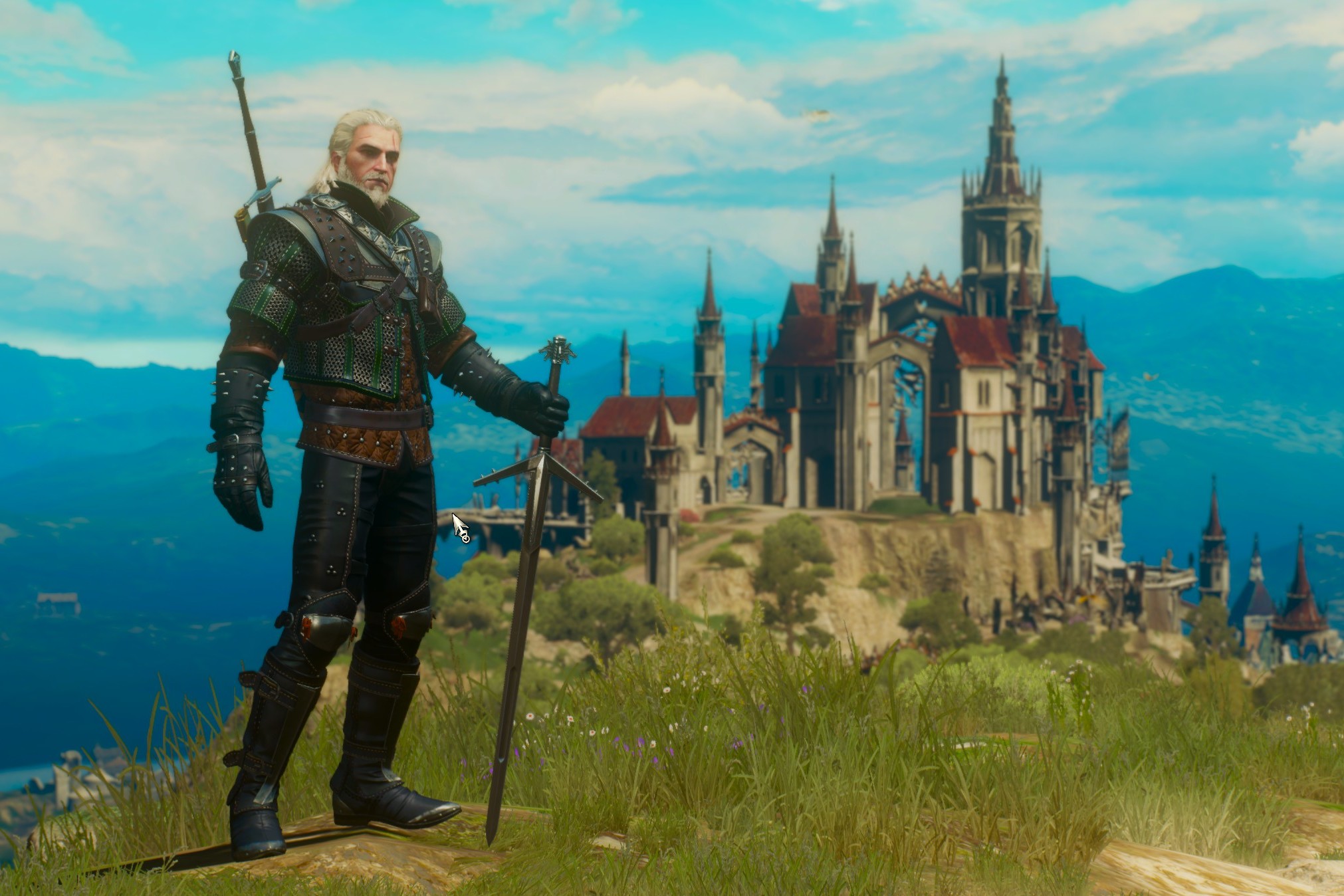 the witcher blood wine