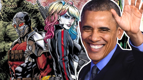 Obama Suicide Squad