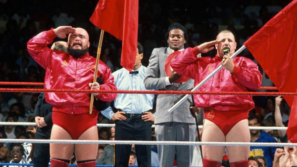 The Bolsheviks Slick